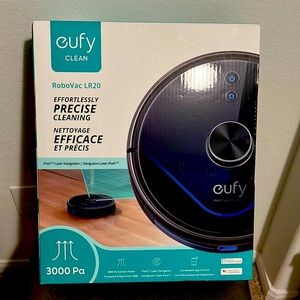NEW Eufy RoboVac